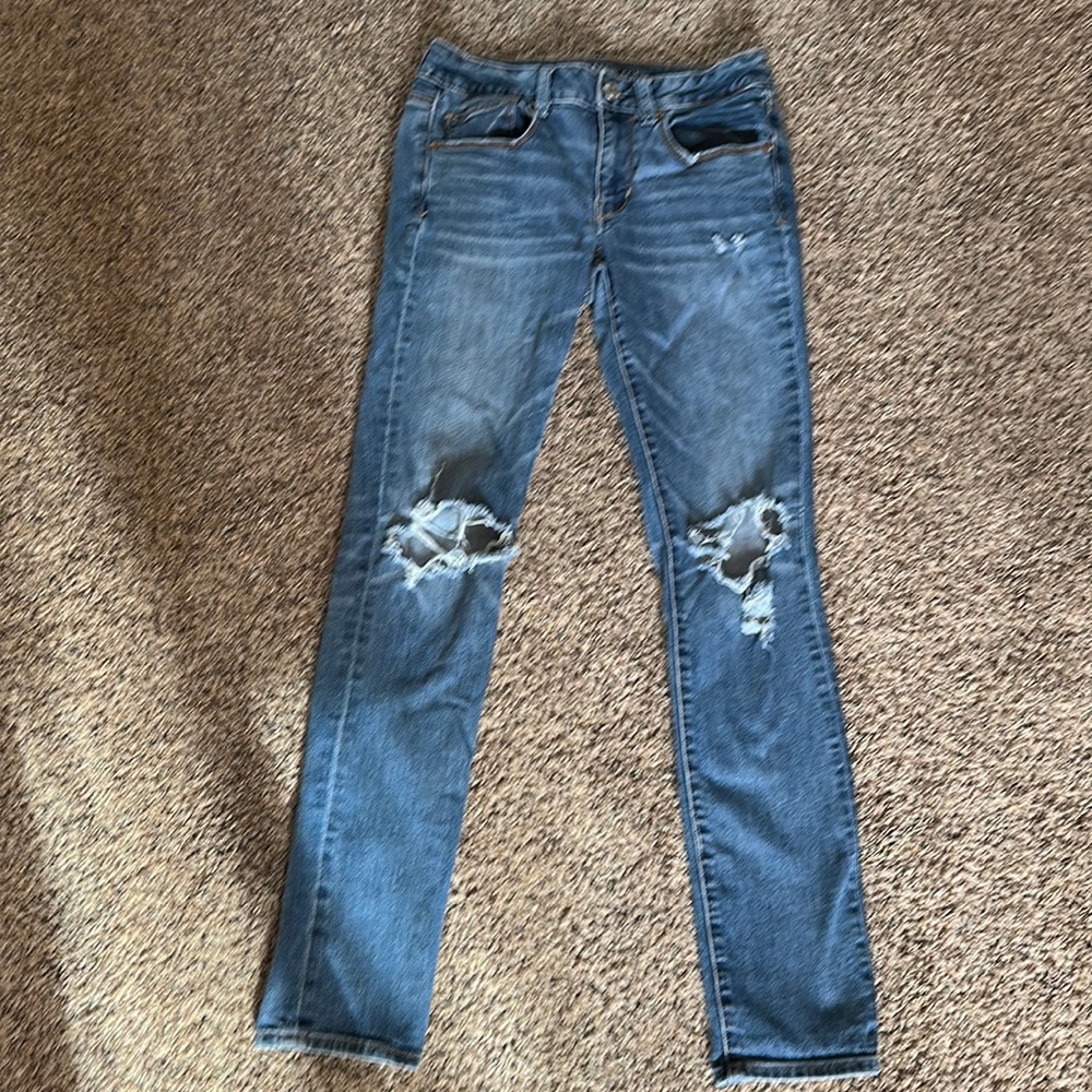 American Eagle Skinny Jeans